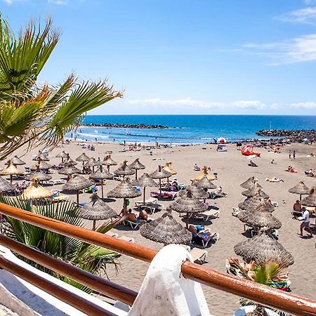 Las Vistas Beach Arona  Buitenkant foto
