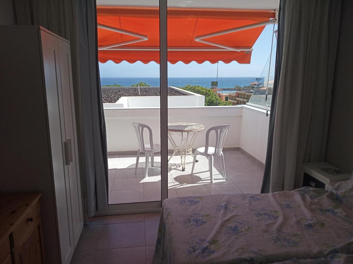 Las Vistas Beach Arona  Buitenkant foto