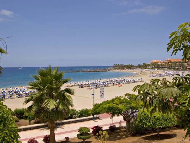 Las Vistas Beach Arona  Buitenkant foto