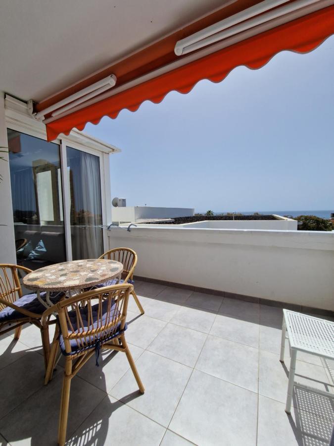 Las Vistas Beach Arona  Buitenkant foto