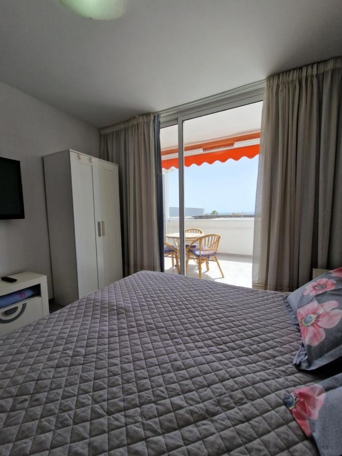 Las Vistas Beach Arona  Buitenkant foto